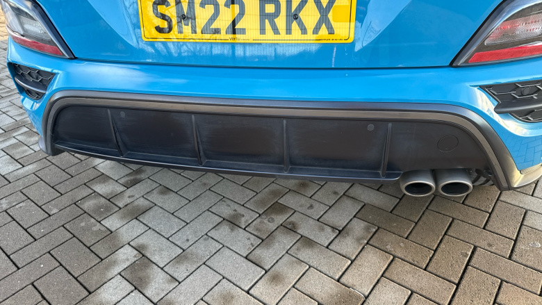 Hyundai Kona 1.0 TGDi 48V MHEV N Line 5dr Petrol Hatchback